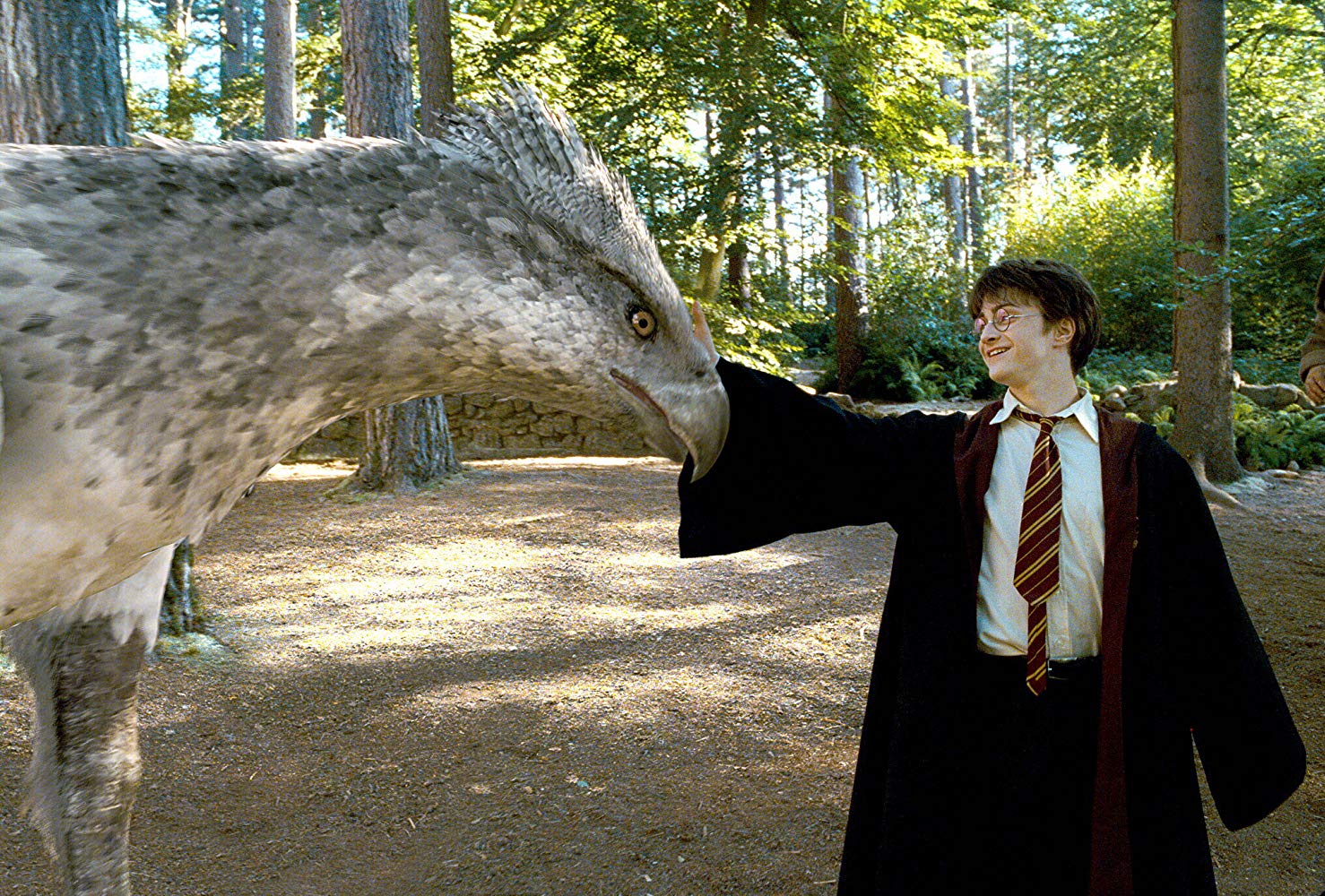 Harry Potter and the Prisoner of Azkaban